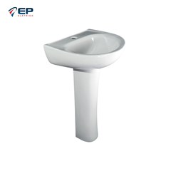 LAVATORIO P/ COLUNA EVORA BR