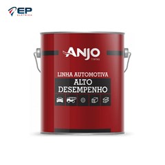 Emborrachamento Preto 3,6 Litros - Anjo Tintas