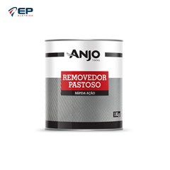 Removedor de Tinta Pastoso 1kg - Anjo Tintas