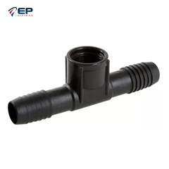 TEE EMENDA PVC 1” PT