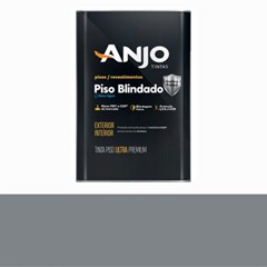 Tinta para Piso Epóxi Blin Cinza 10 Litros - Anjo Tintas