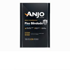 Tinta para Piso Epóxi Blin Branco 10 Litros - Anjo Tintas