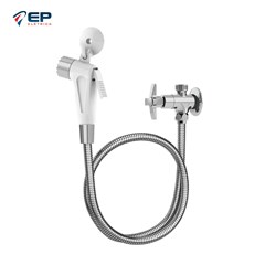 DUCHA HIGIENICA METAL C/DESVIADOR C40 CR
