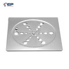 GRELHA 10X10 QUAD CR