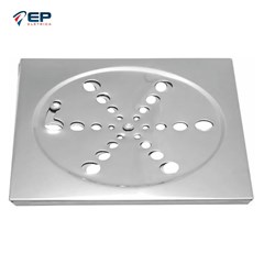 GRELHA 15X15 QUAD CR