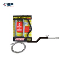 DESENTUPIDOR MANUAL 5M