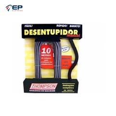 DESENTUPIDOR MANUAL 10M