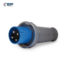 PLUG MOVEL 3P+T 63A 220\240V 9H AZ