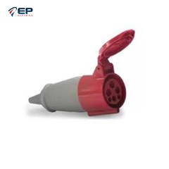 ACOPLAMENTO 2P+T 16A 380\440V 9H VM