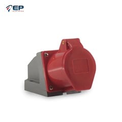 TOMADA SOB 3P+T 16A 380\440V 6H IP44 VM