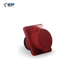TOMADA EMB 2P+T 16A 380\440V 9H IP44 VM