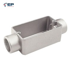 LUVA ALUM. UNIDUT 1/2”