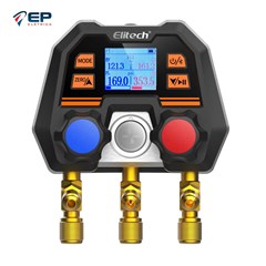 Ar Condicionado Split Hi Wall Frio 220V Elitech Convencional