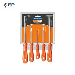 JOGO CHAVE DE FENDA 5PCS
