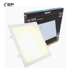 PAINEL EMB LED QUAD 30W 4000K BV