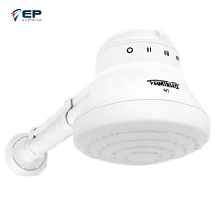 DUCHA FAMINHO 4T 127V 5.400W 30CM  BR