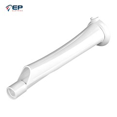 CANO BR COM 30CM PARA DUCHAS E CHUVEIROS