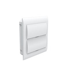 QUADRO DIST. EMB. 24 DISJ BR