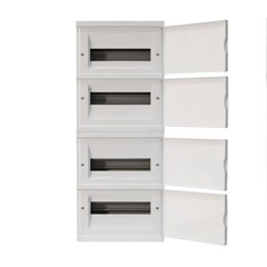 QUADRO DIST. EMB. 48 DISJ BR