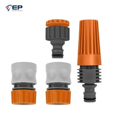 KIT IRRIGACAO ENGATE + ESGUICHO