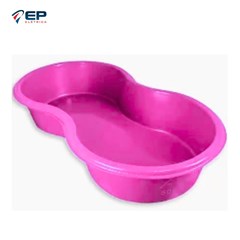 PISCINA FEIJAO 100L S/TAMPA RS