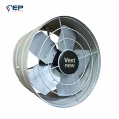 Exaustor Axial 30CM Bivolt Vent New