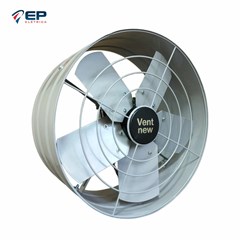 Exaustor Axial 40CM Bivolt Vent New
