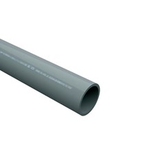 Eletroduto Rígido Soldável 20mm Cinza - Masster Plasticos