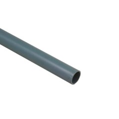Eletroduto Rígido Soldável 25mm Cinza - Masster Plasticos
