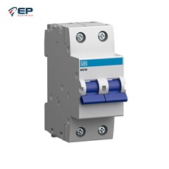 DISJUNTOR 2P CURVA C MDW 70A 3KA