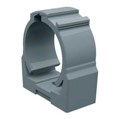 Abraçadeira Condutop ”3/4” (25mm²) Cinza - Masster Plasticos