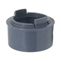 Adaptador Condutop 3/4” Cinza - Masster Plasticos