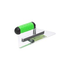 DESEMPENADEIRA TRAPEZ ACO INOX 235X100