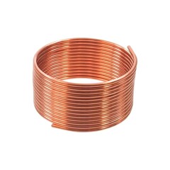 Tubulação Cobre 12,70X0,79MM (1/2”) 2 Metros - Tm