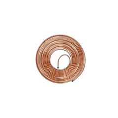 Tubulação Cobre 6,35X0,79MM (1/4”) 2 Metros - Tm
