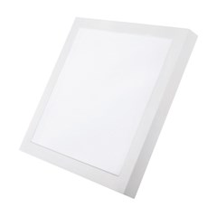 PAINEL SOB LED QUAD. 30W 3000K BV