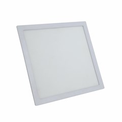 PAINEL EMB BL LED QUAD 45W 6500K BV