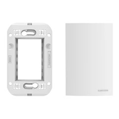 PLACA BRAVAUP CEGA 4X2 C/SUPORTE BR