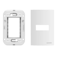 PLACA BRAVAUP 4X2 C/SUPORTE BR