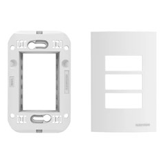 PLACA BRAVAUP 3M 4X2 C/SUPORTE BR