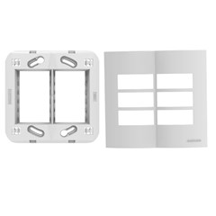 PLACA BRAVAUP 6M 4X4 C/SUPORTE BR