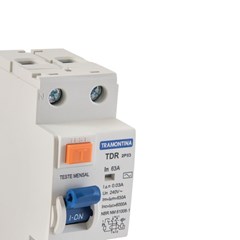 Dispositivo Dr 2p 63a 30ma