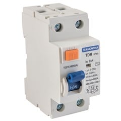 Dispositivo Dr 2p 63a 30ma