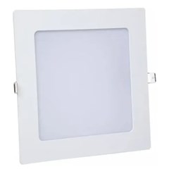PAINEL EMB BL LED QUAD 24W 4000K BV