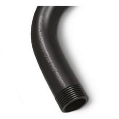 Curva Pvc Longa 2.1/2” 90° Pt