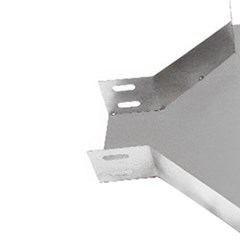 Cruzeta Horizontal Perfurada 200x100 - Elecon