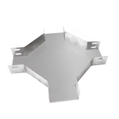 Cruzeta Horizontal Perfurada 200x100 - Elecon