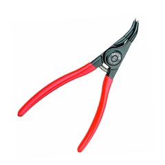 Alicate Aneis Externos Pontas Curvas - Gedore Red