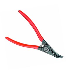 Alicate Aneis Externos Pontas Curvas - Gedore Red