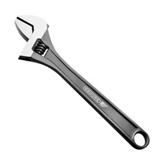 Chave Ajustável 12”” - Gedore Red